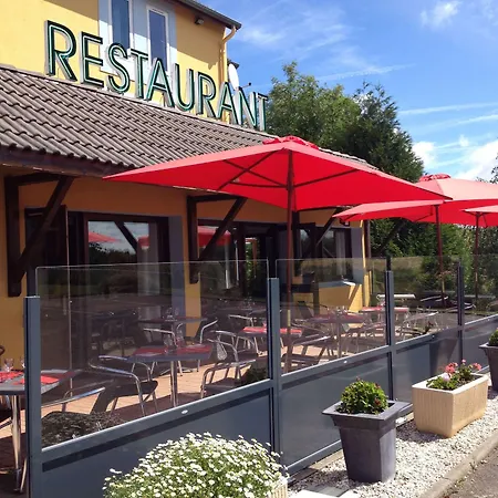 Hotel Kyriad - Netreville 3*