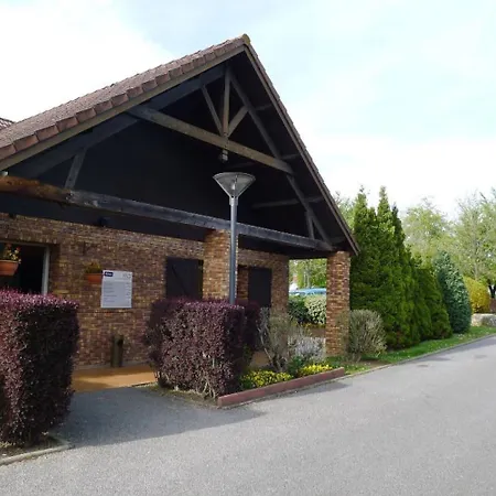 Kyriad - Netreville Évreux