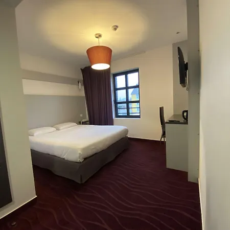 Kyriad - Netreville Hotel Évreux