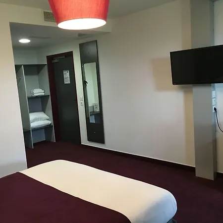 Kyriad - Netreville Hotel Évreux