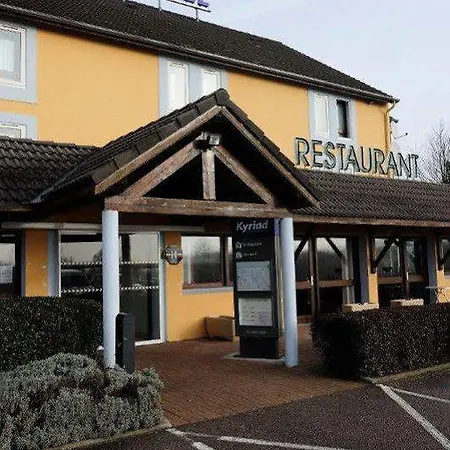 Hotel Kyriad - Netreville