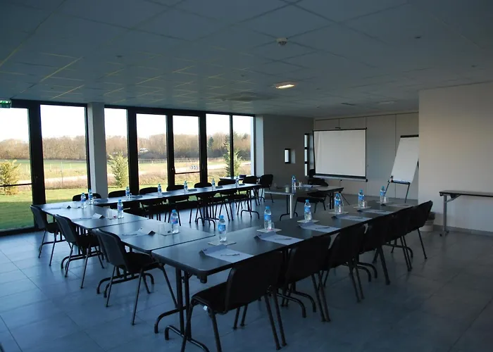 Kyriad - Netreville 3* Evreux