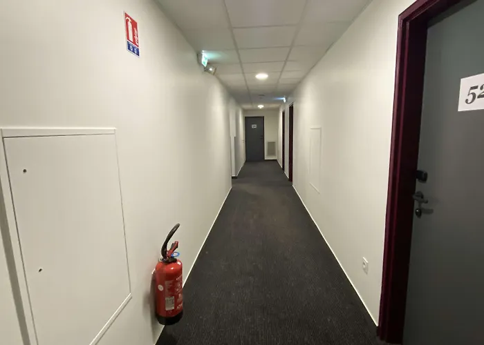 Kyriad - Netreville Hotel Evreux