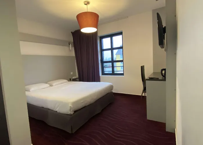 Kyriad - Netreville Hotel Evreux