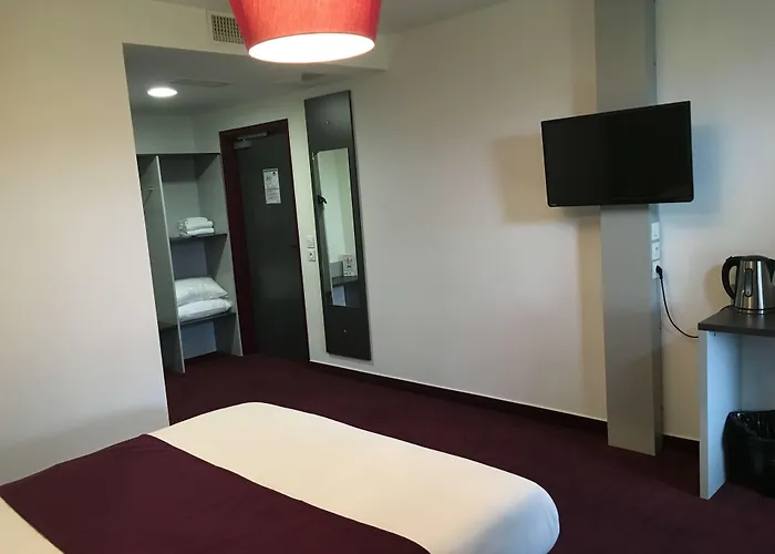 Kyriad - Netreville Hotel Evreux