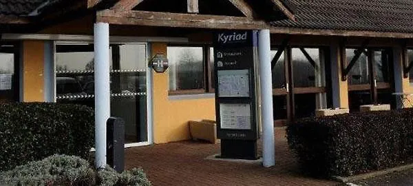 Hotel Kyriad - Netreville Evreux