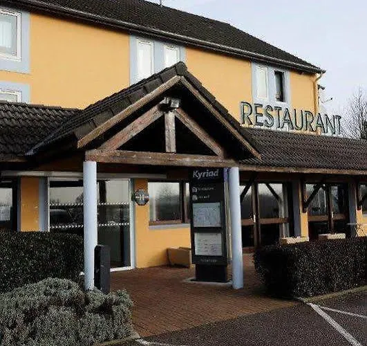 Hotel Kyriad - Netreville