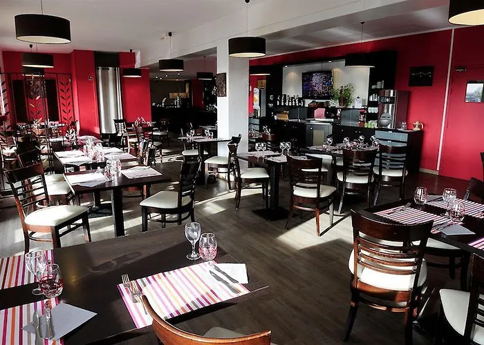 Kyriad - Netreville 3* Evreux